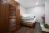 New three bedrooms apartment for rent in L3 building, Ciputra,Tay Ho, Ha Noi
